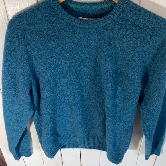 Men’s large lambswool Penguin sweater - Picture 4 of 5